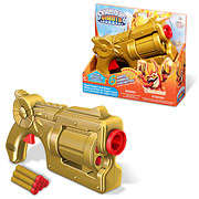 Mega Bloks Skylanders Trigger Happys Dart Blaster